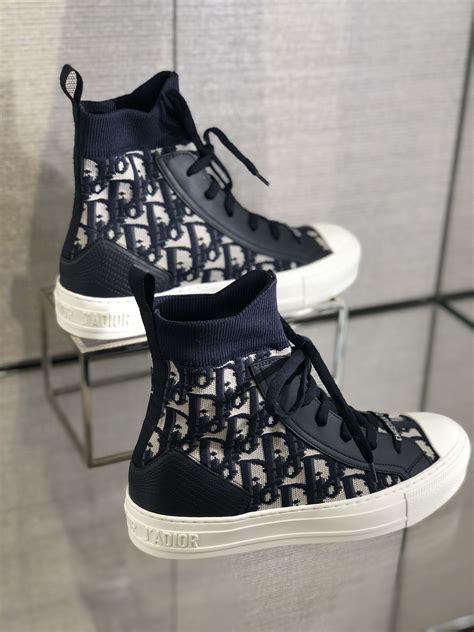 tenis dior nike mujer|Dior high top sneakers women's.